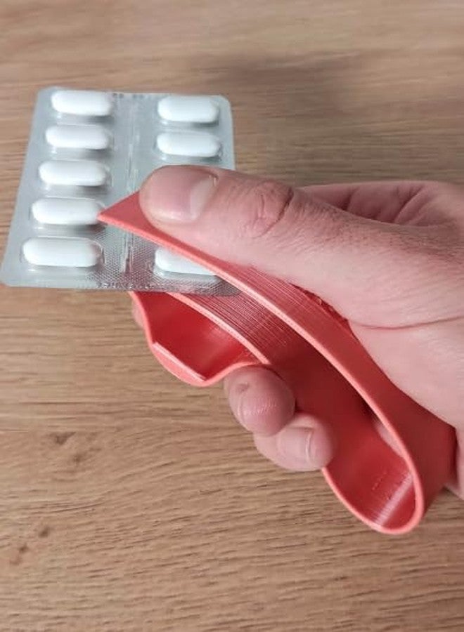 سيرو مثقب حبوب مطبوع بتقنية الطباعة ثلاثية الأبعاد من CERO® (بلاستيك PLA أسود) - Image 2
